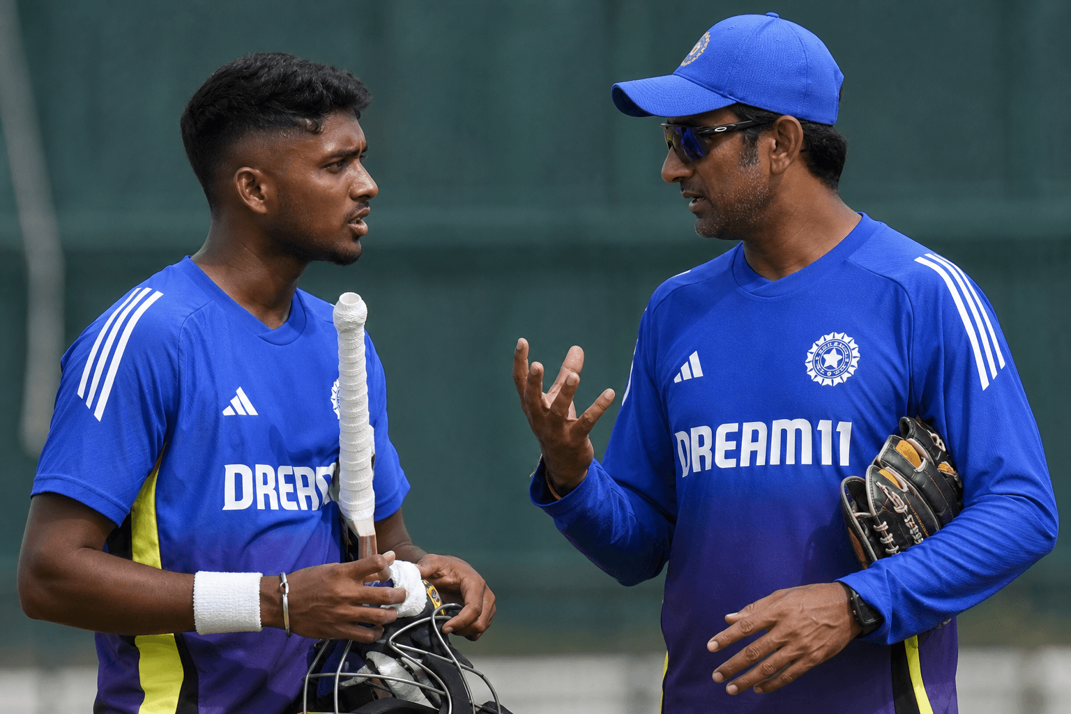 Sudharsan and Balaji underline value of India A shadow tours