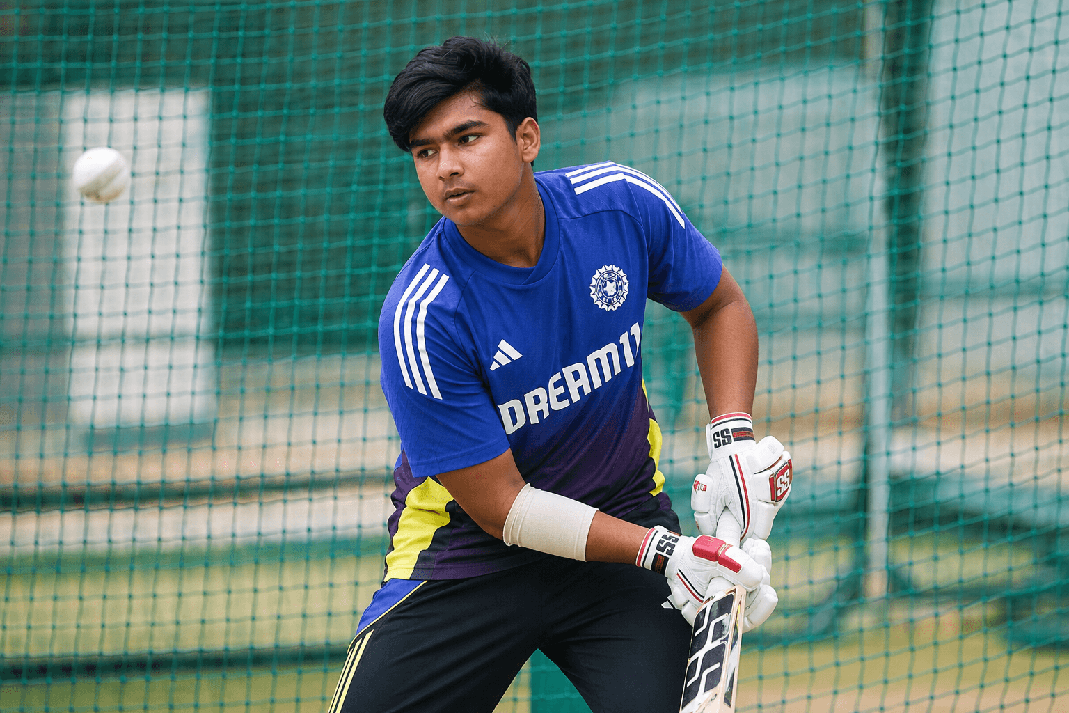 Vaibhav Sooryavanshi urged to spend more time in team training