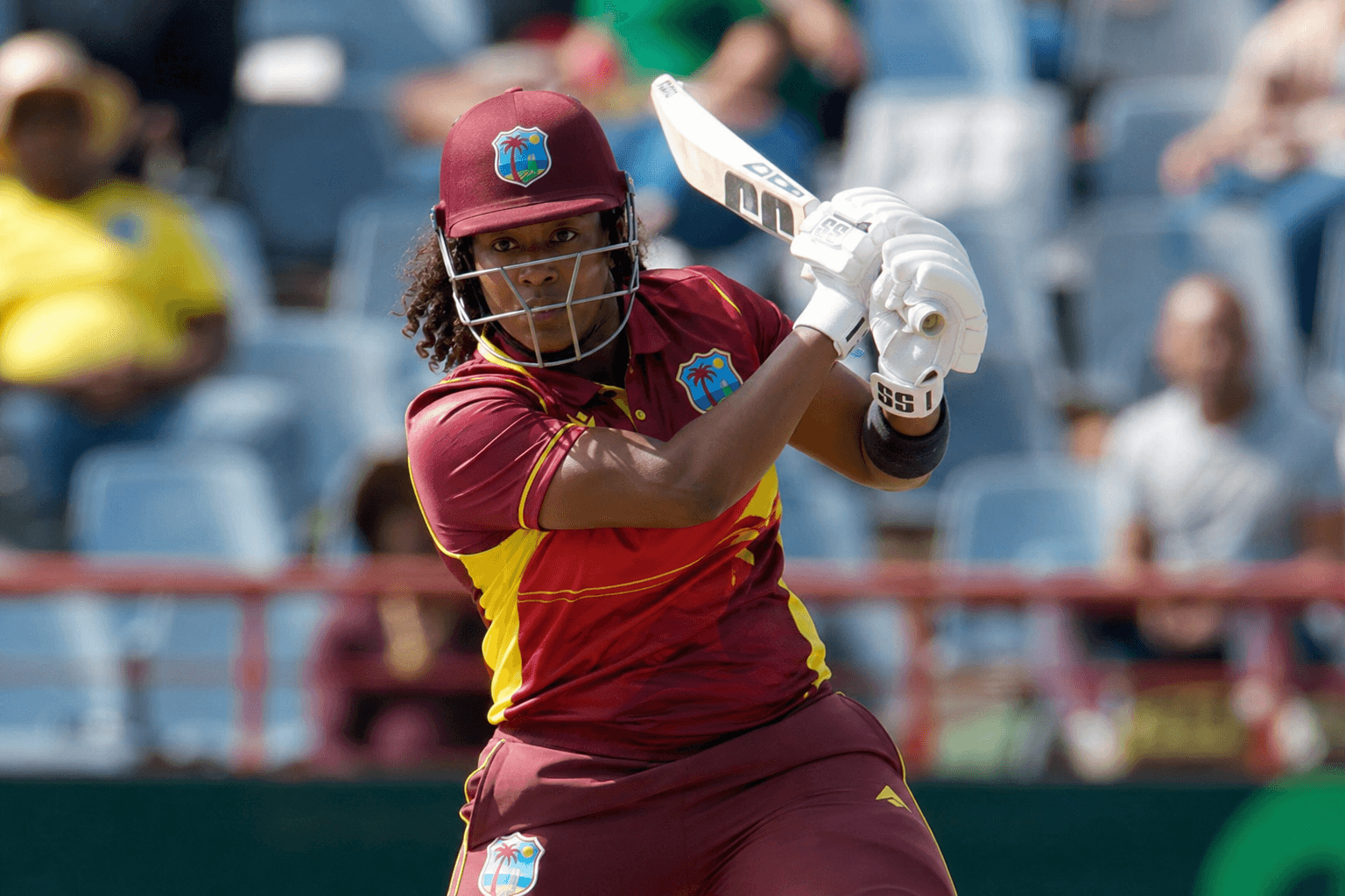 Hayley Matthews hits new ODI rankings high after Harare success