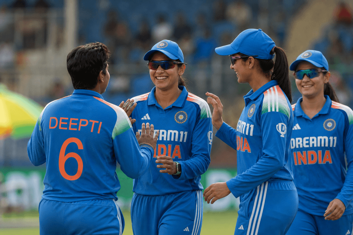 India women’s T20I and ODI squads for Zimbabwe series announced