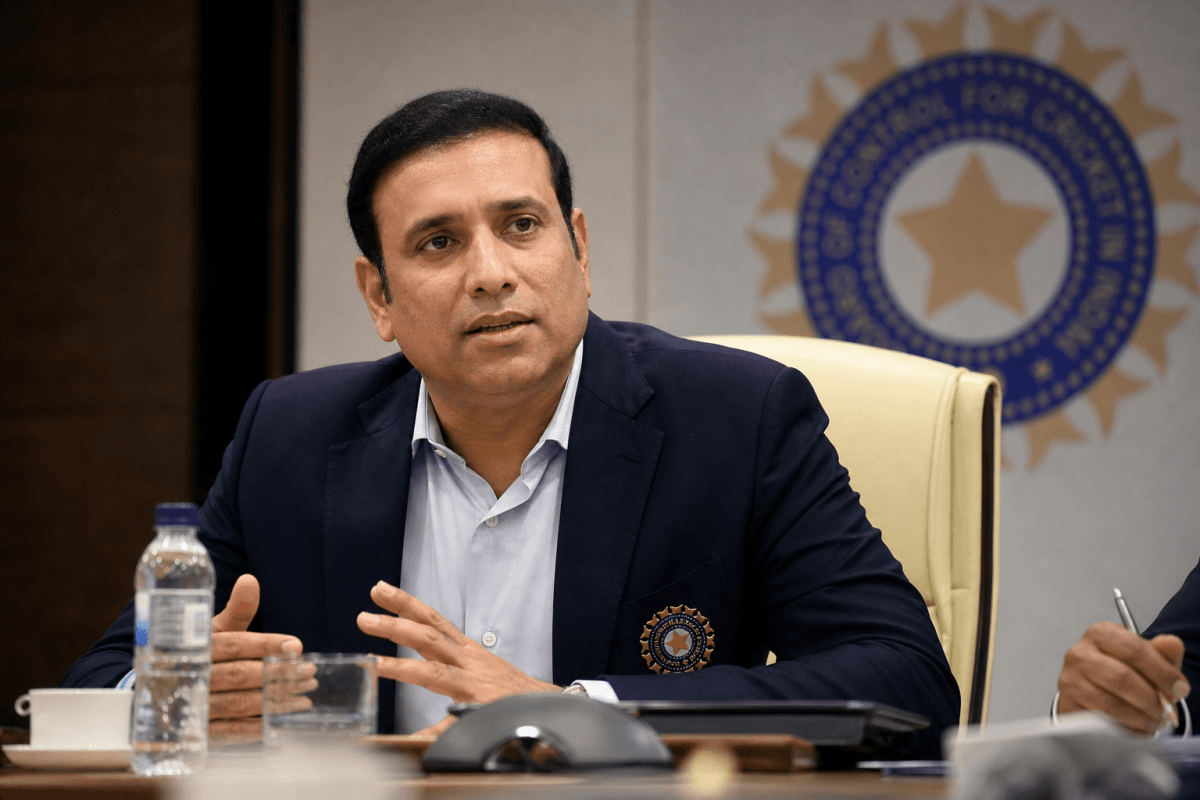 VVS Laxman to attend all senior selection meetings, says BCCI