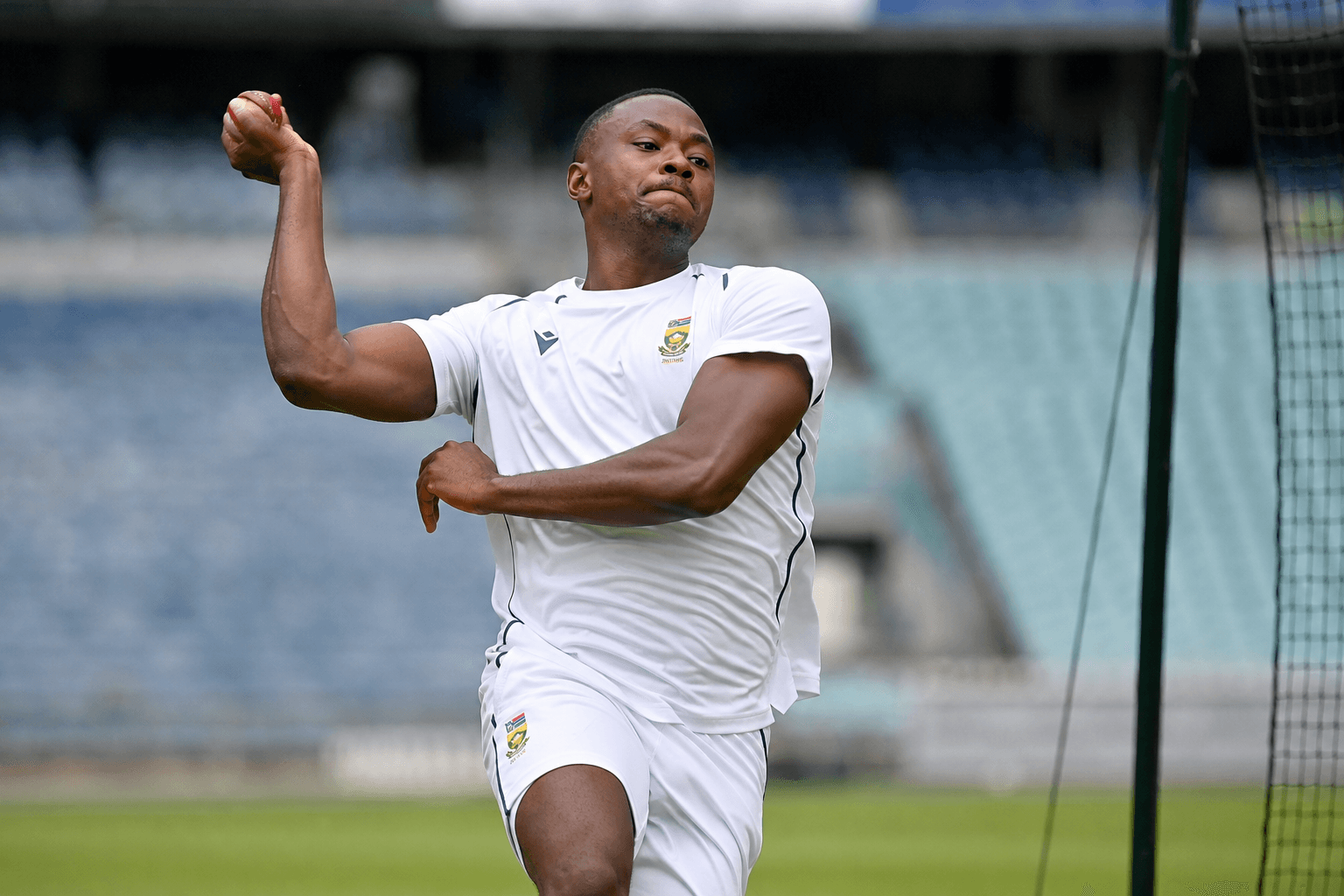 South Africa provide Kagiso Rabada update before Durban Test