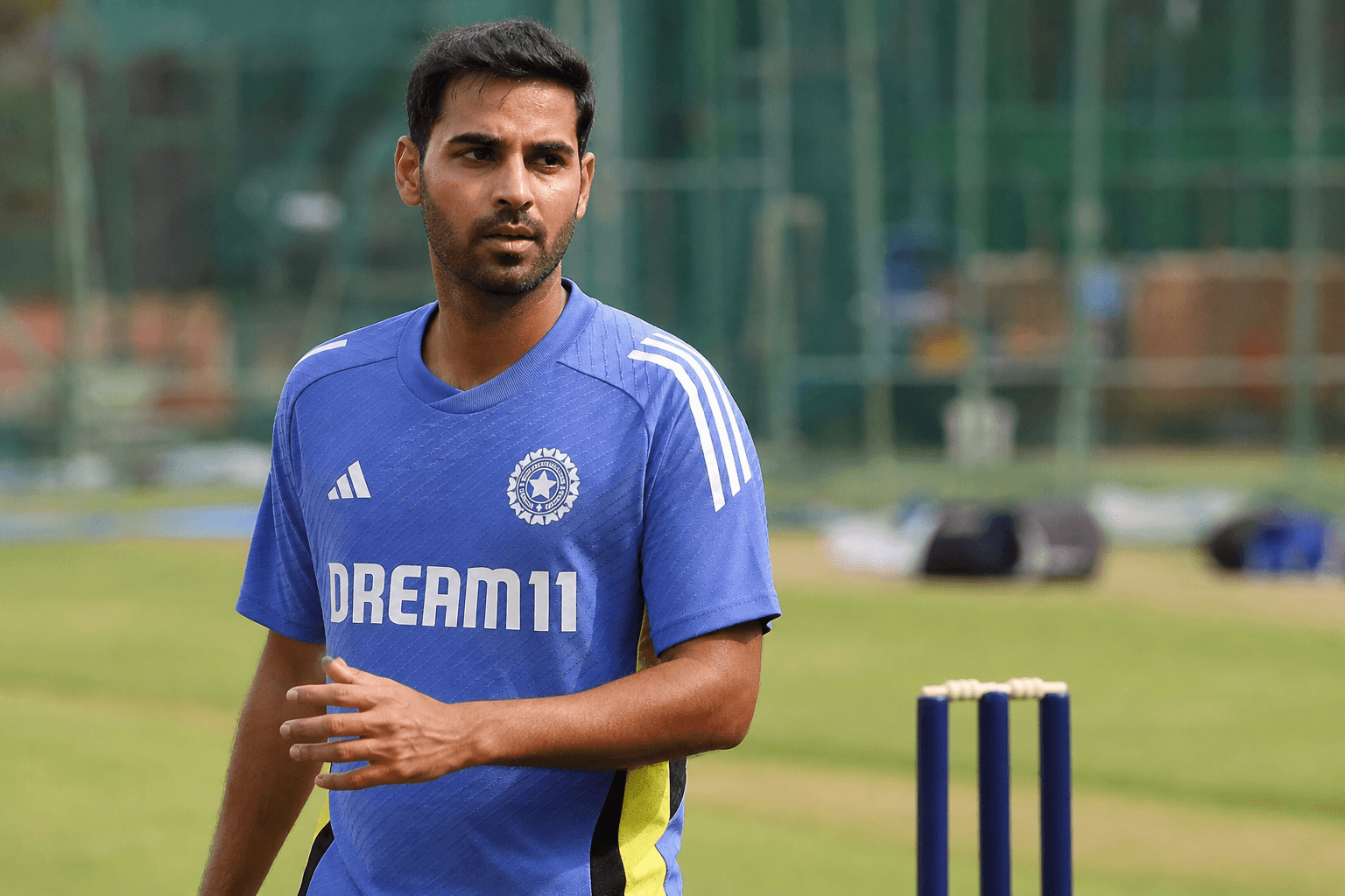 India coach addresses Bhuvneshwar Kumar’s T20I squad return
