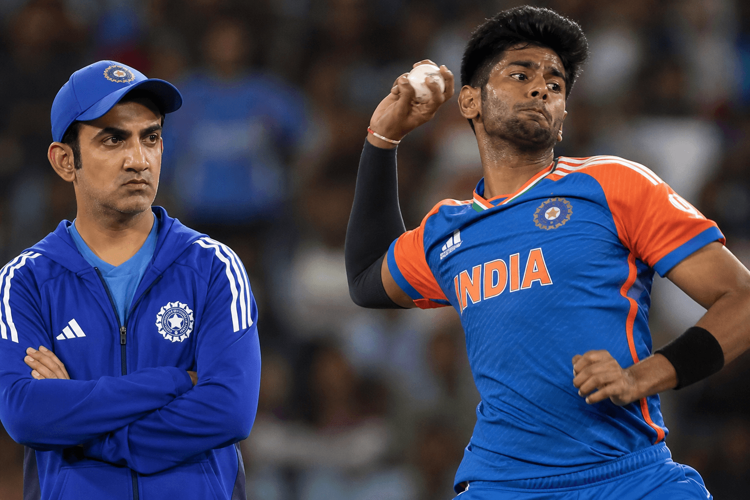 Gautam Gambhir urges Mayank Yadav to back his pace