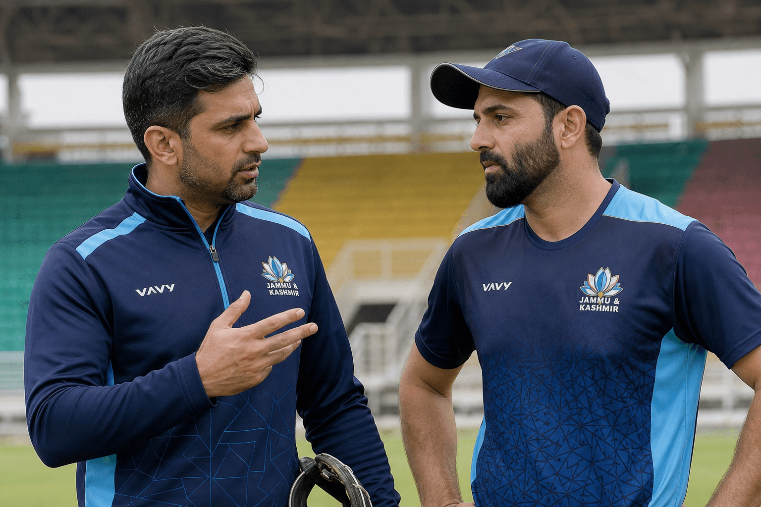 Paras Dogra Says Auqib Nabi’s Return Lifts Jammu and Kashmir
