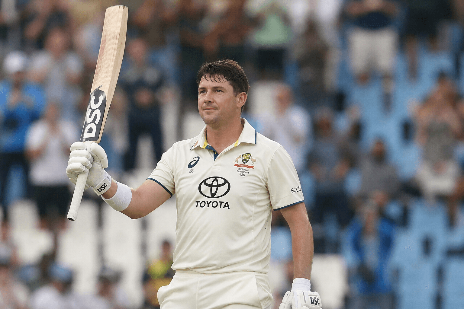 Matt Renshaw Turns Long Wait Into a Landmark 190