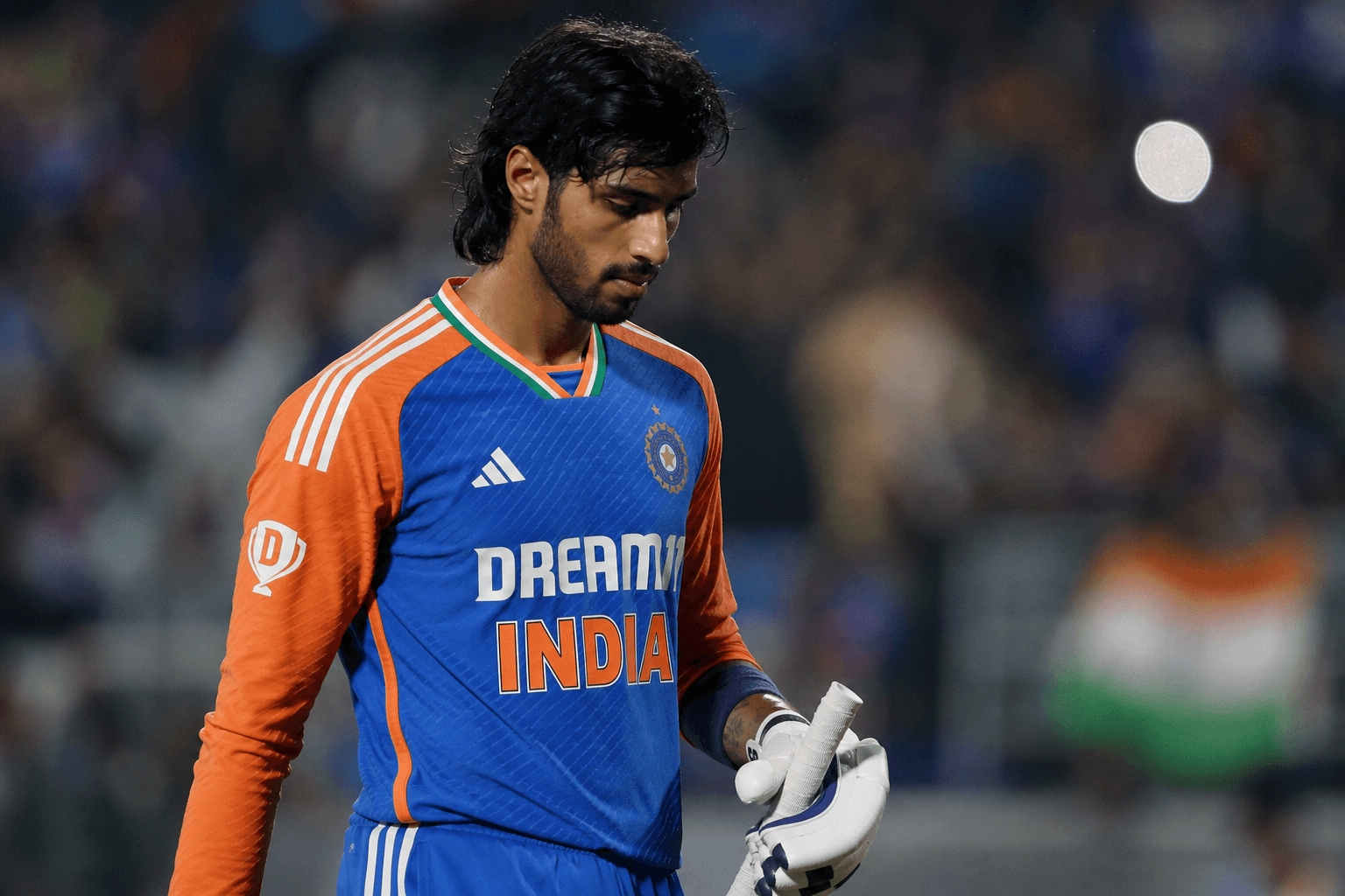 India’s Indore win puts focus on Tilak Varma run-out blunder