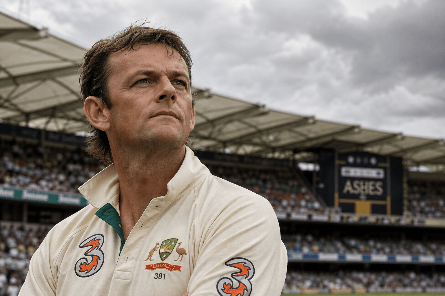 Gilchrist reflects on fractured Australia after 2005 Ashes