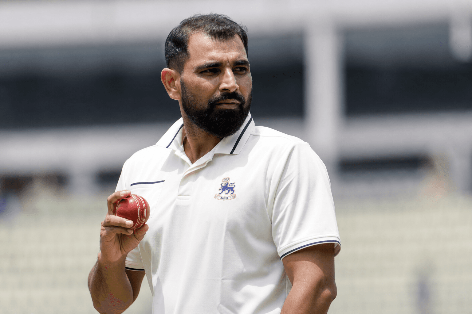 Mohammed Shami Answers Fitness Critics With Blunt Message