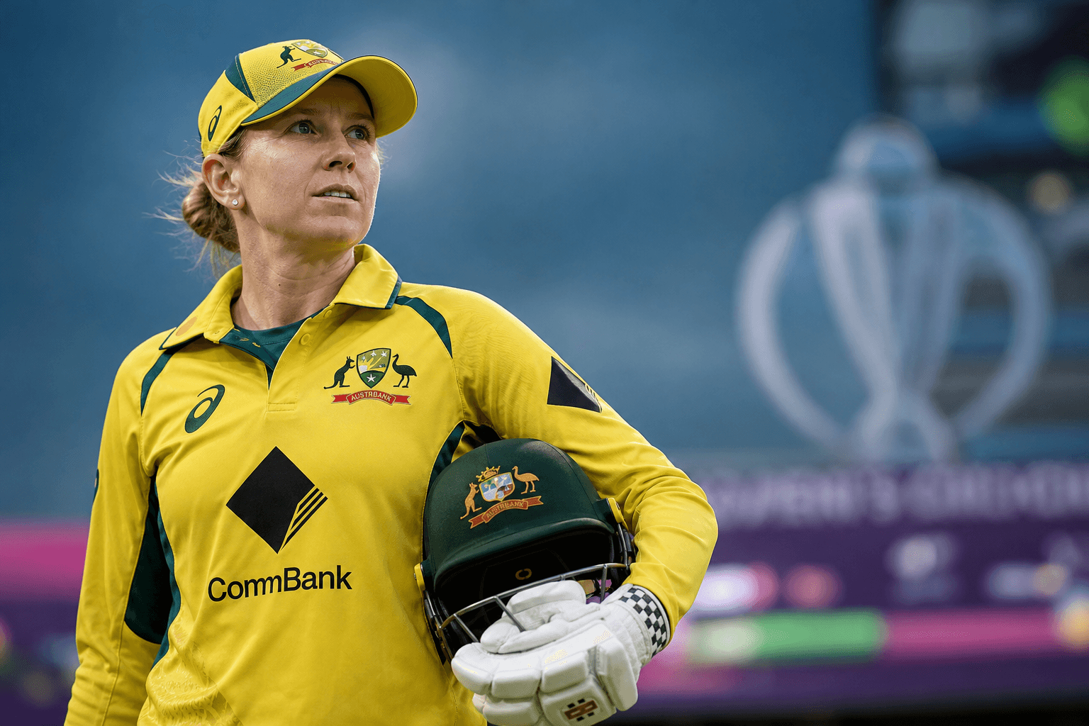 Beth Mooney eyes 2029 World Cup ahead of 100th ODI