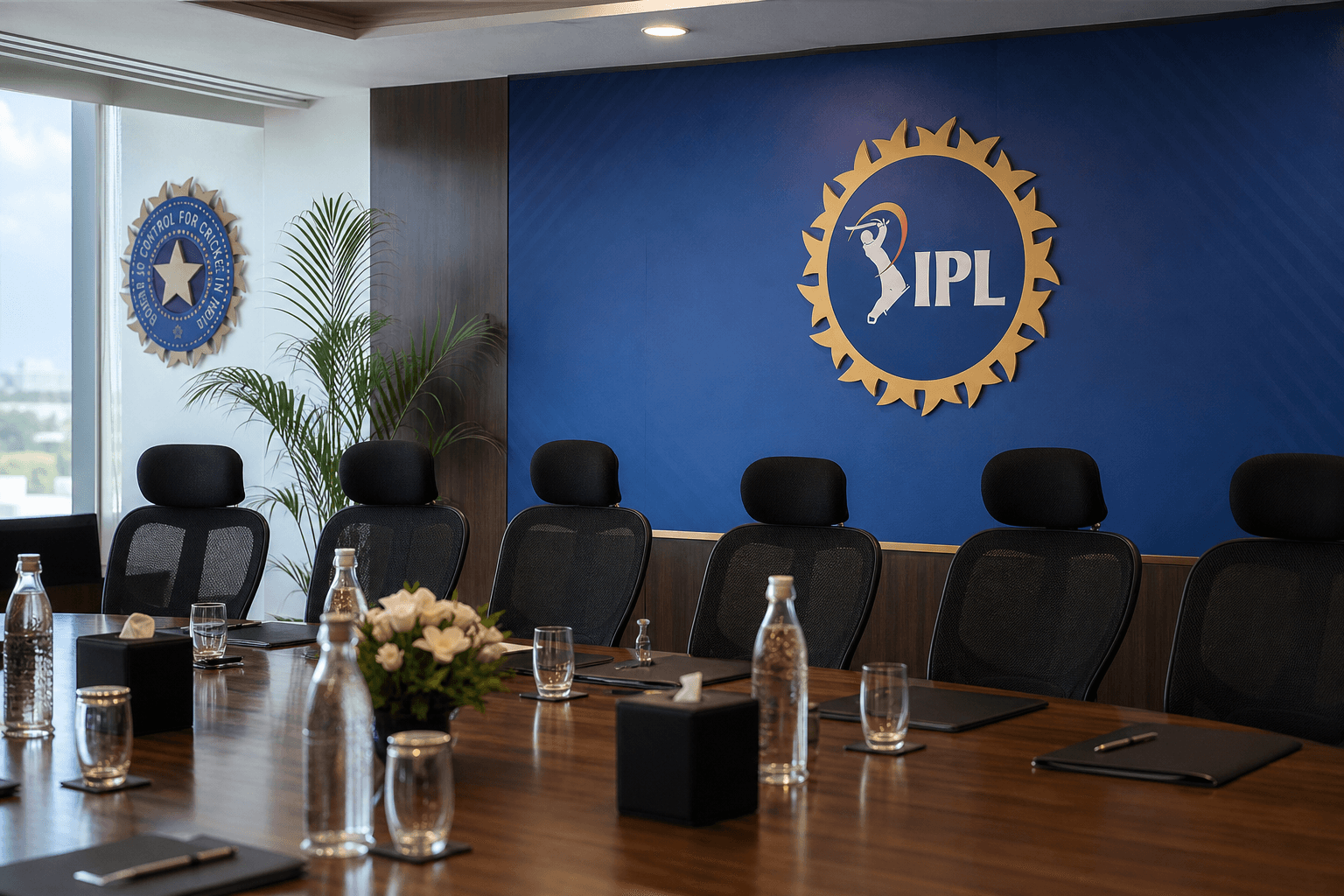 BCCI Postpones Thursday’s IPL Stakeholders’ Meeting