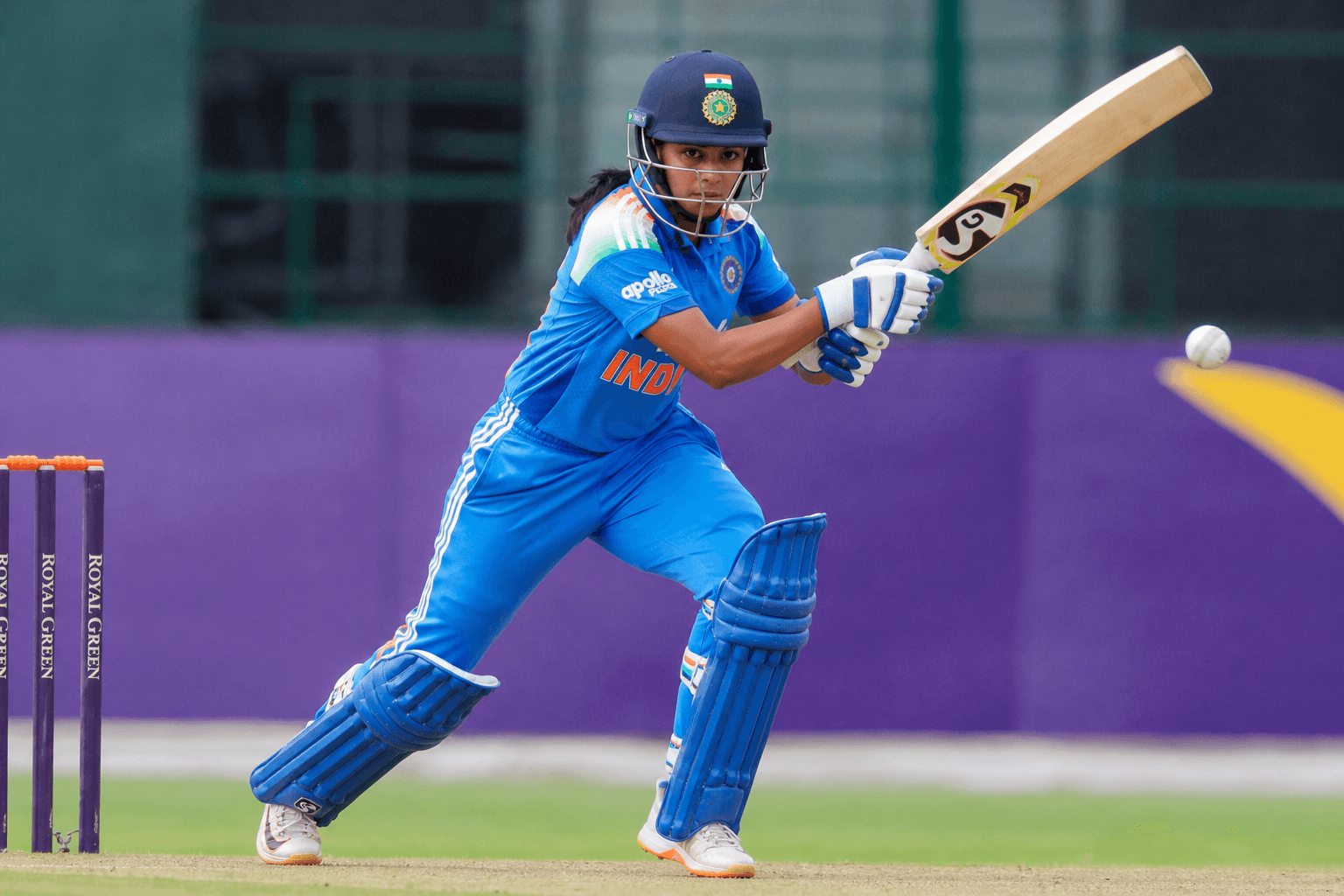 Pratika Rawal looks to optimise PowerPlay in evolving ODI approach