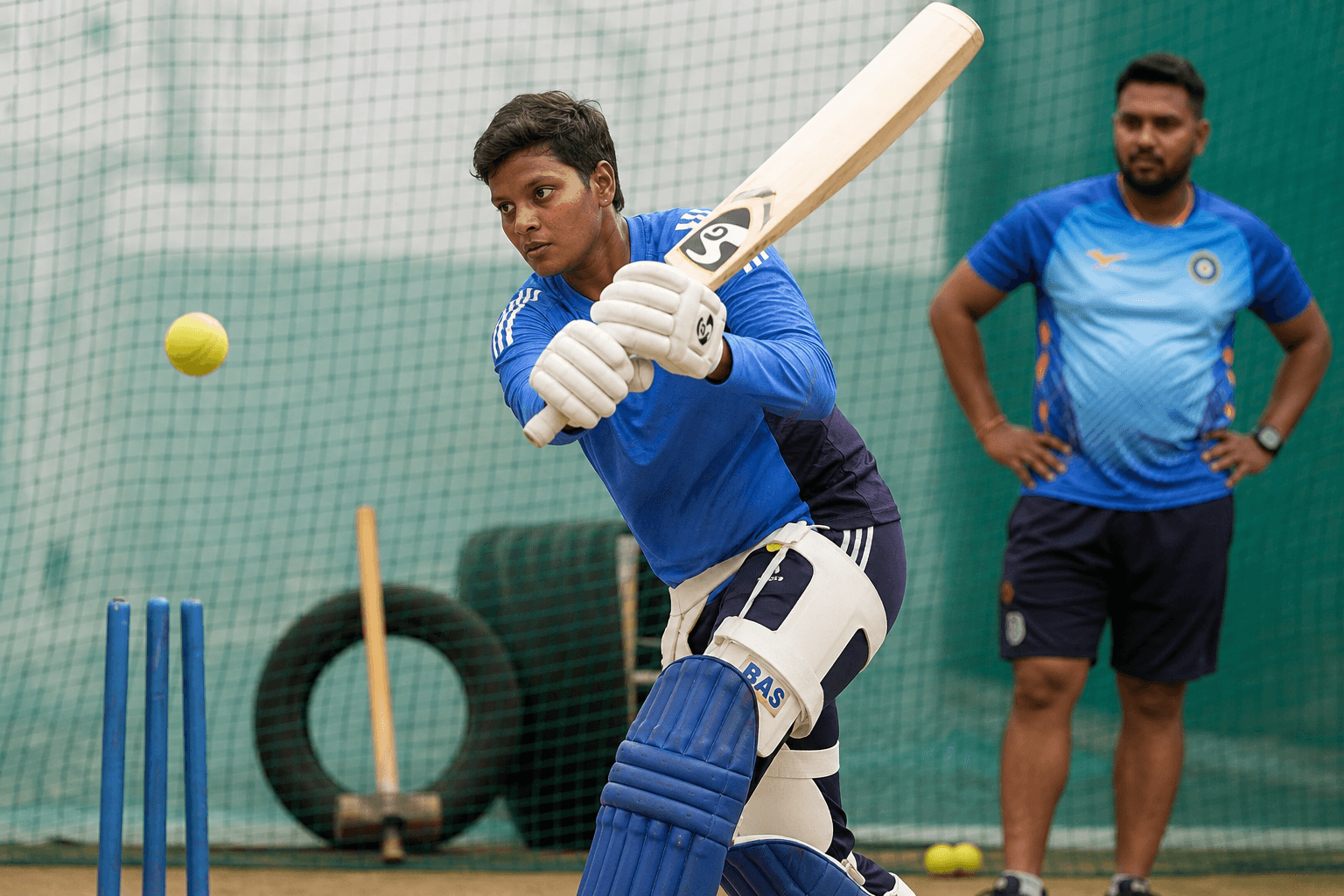 Deepti Sharma’s rescue batting shaped by pressure-focused training