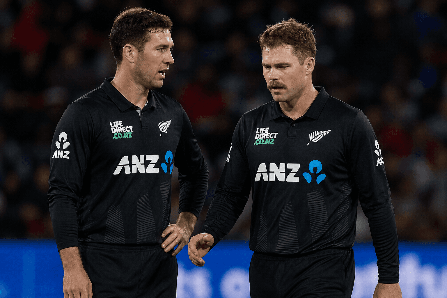 New Zealand suffer bowling injury setback in India T20I series