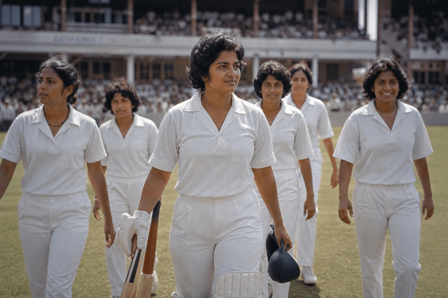 Indian Women’s Cricket Pioneers Await Long-Overdue Recognition