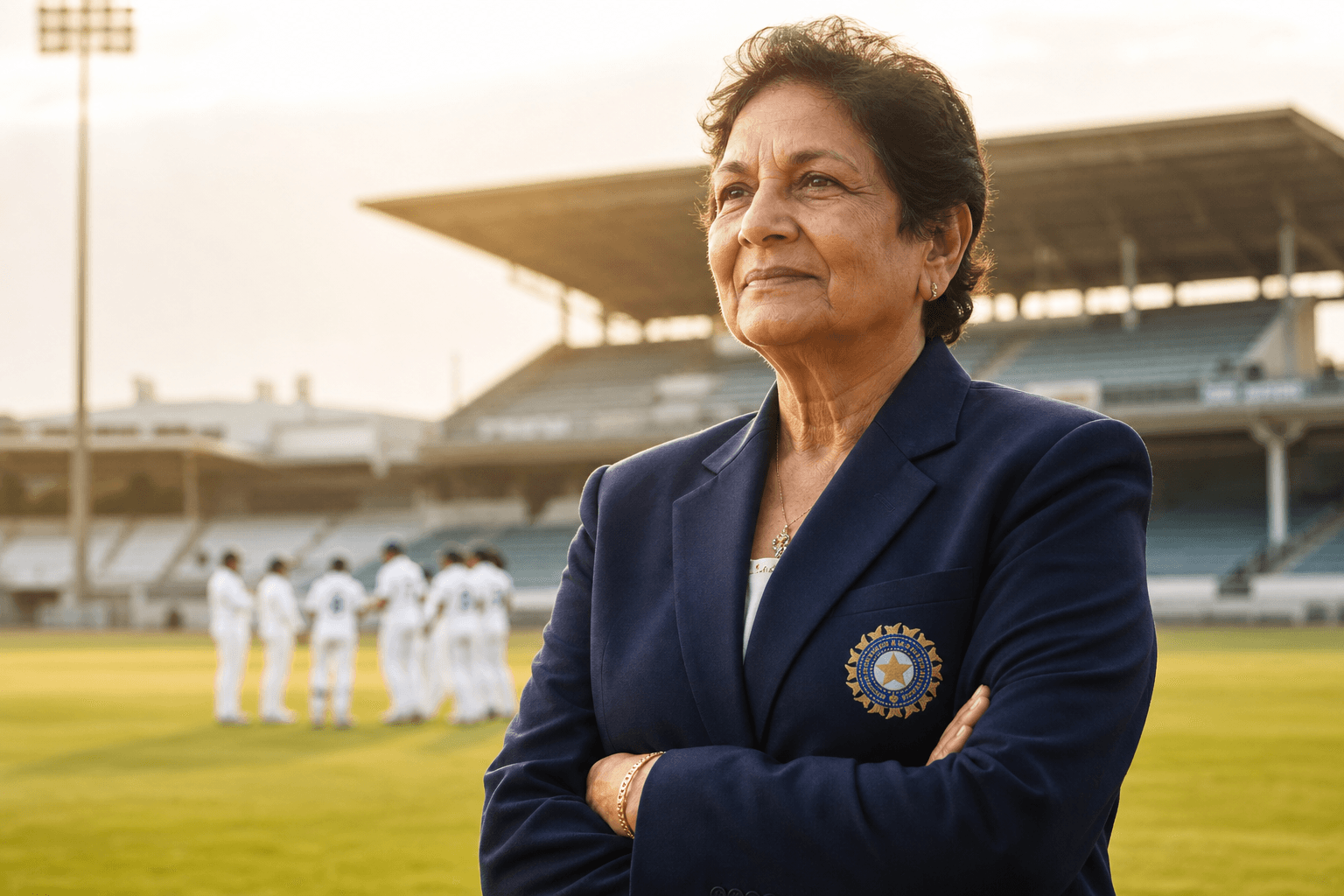Sudha Shah reflects on 50 years of Indian women’s cricket