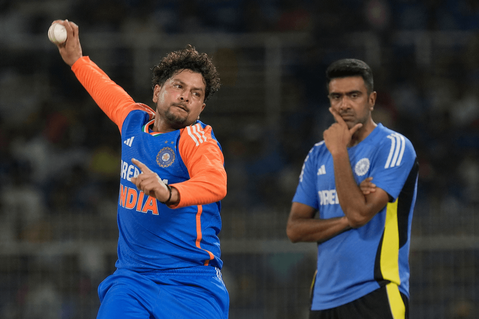 India spin great questions Kuldeep’s T20I omission