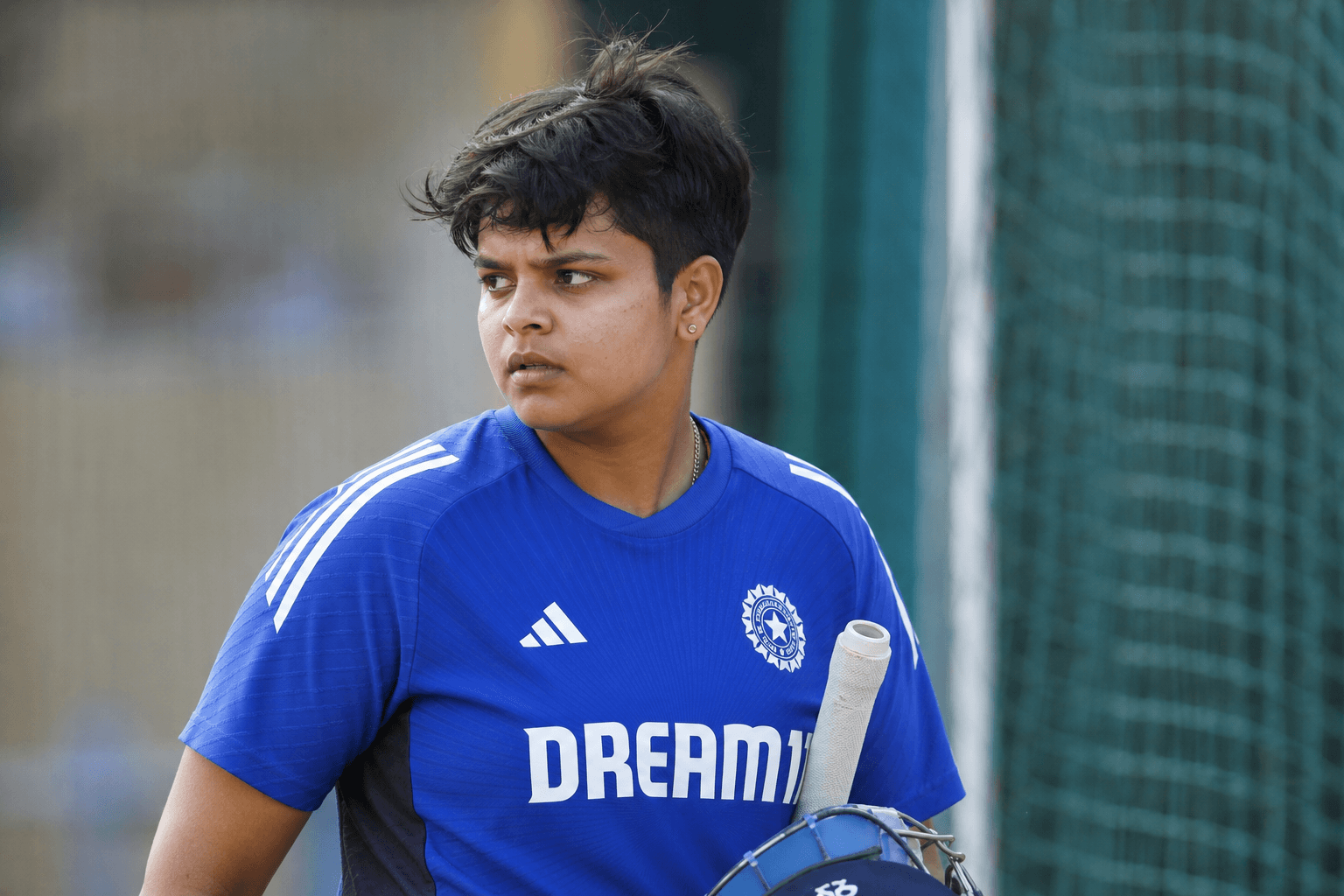 Shafali Verma says time away from team is helping her now