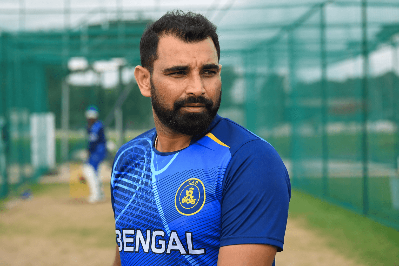 Bengal coach Laxmi Ratan Shukla says Mohammed Shami was rested