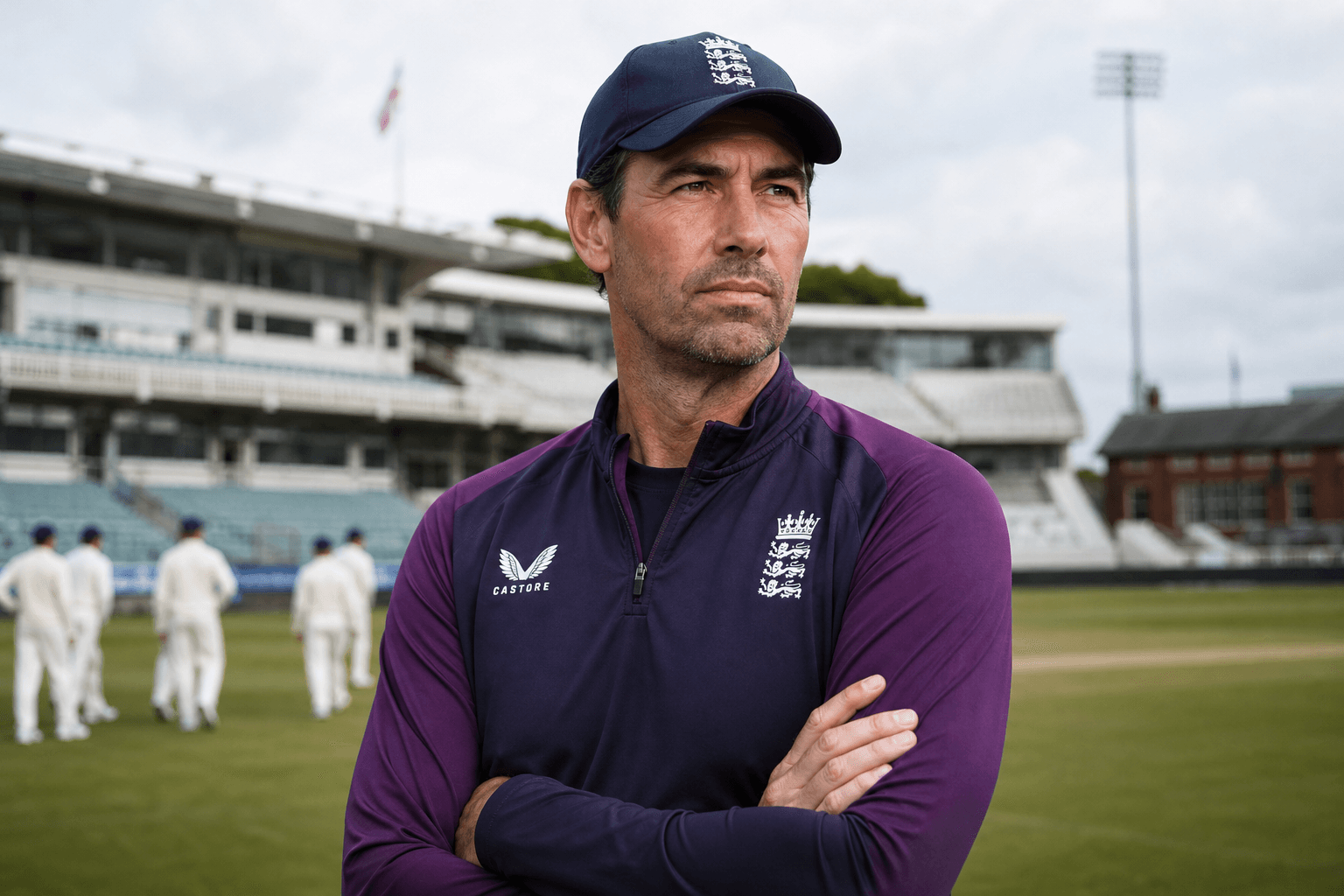 Stephen Fleming outlines plans for England’s Test future