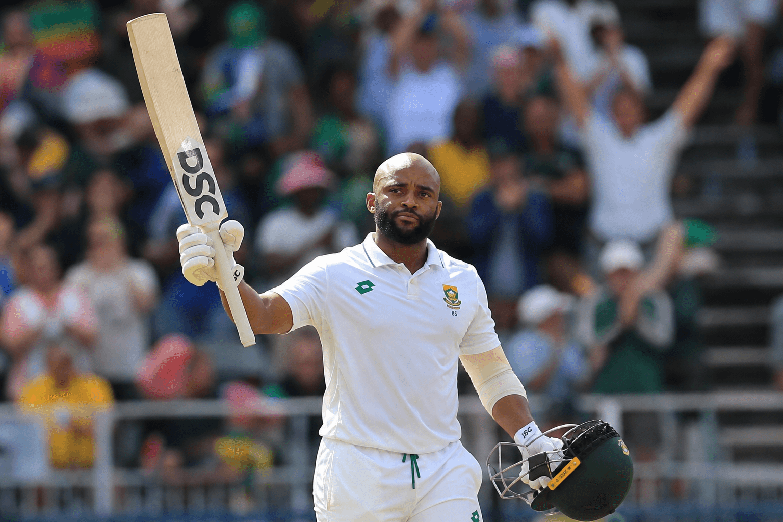 Temba Bavuma’s career-best knock sparks Proteas comeback