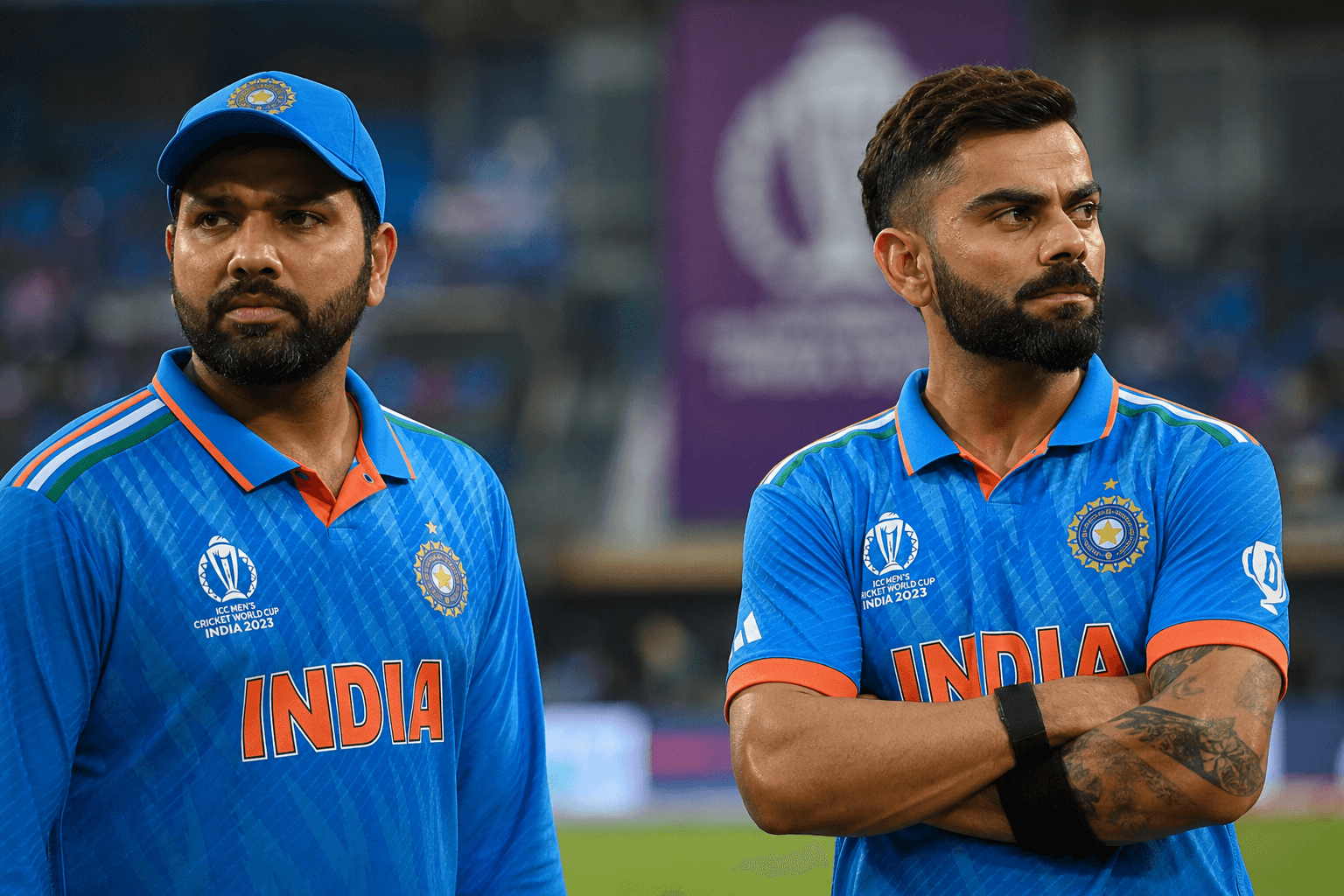 Mithun Manhas says fitness, performance should guide Rohit, Virat World Cup selection