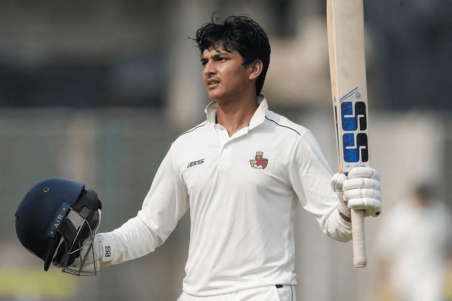 Priyansh Arya Backs Himself to Succeed Across All Formats