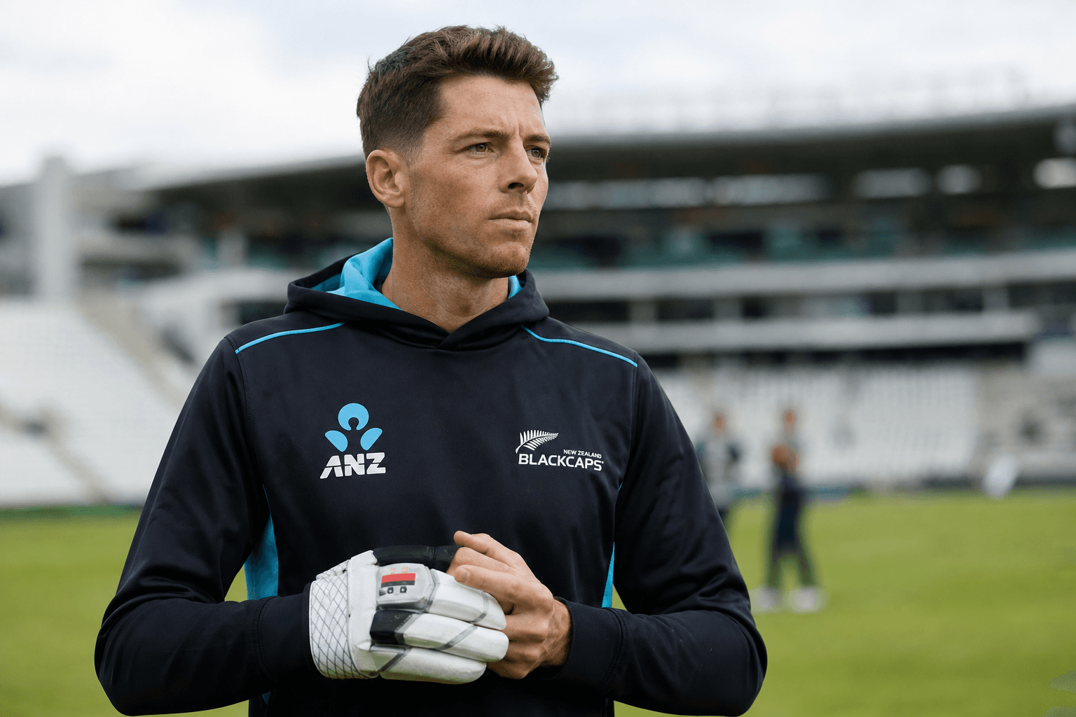 Santner puts adaptability at centre of New Zealand’s India preparations