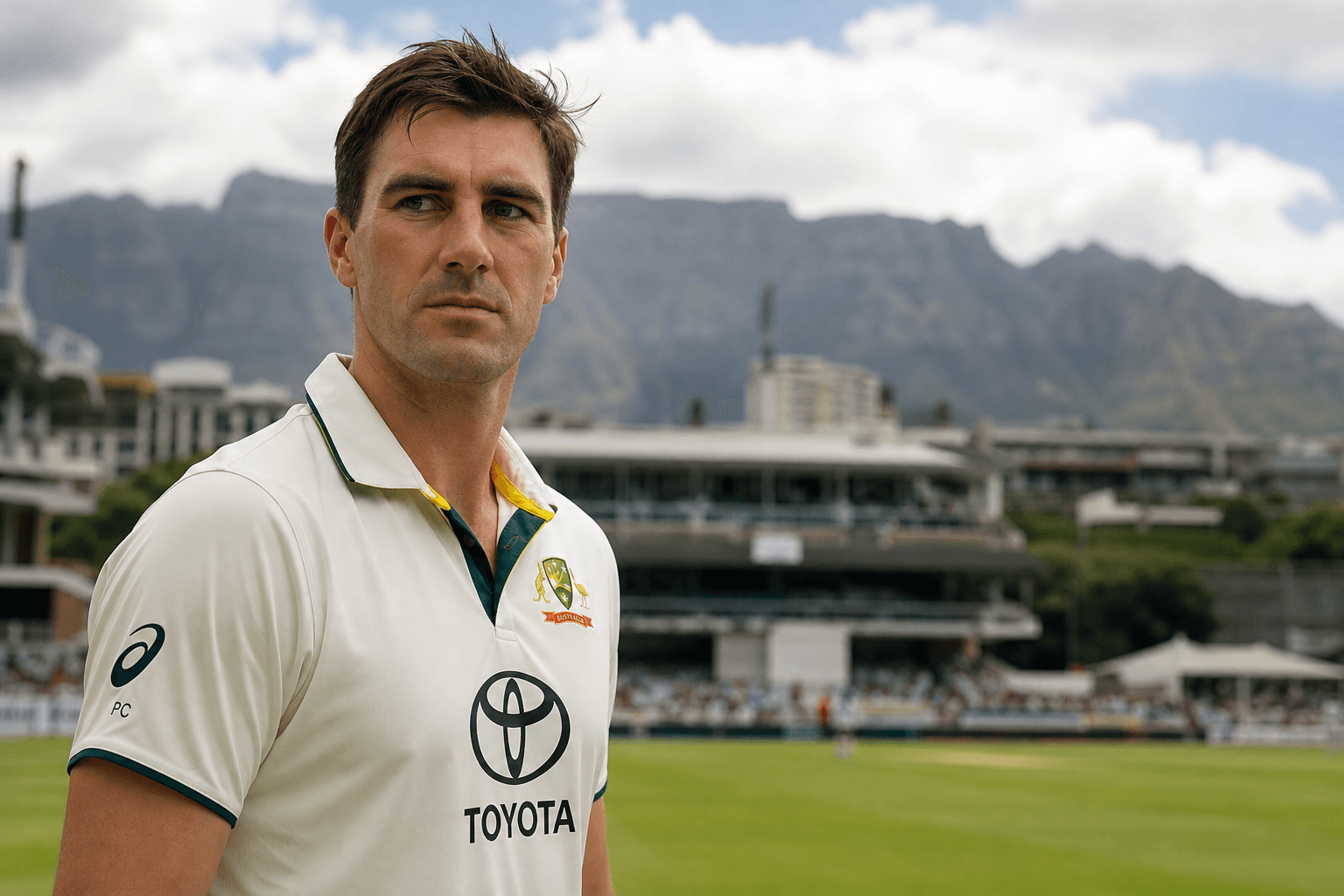 Pat Cummins weighs changes ahead of crucial Cape Town Test
