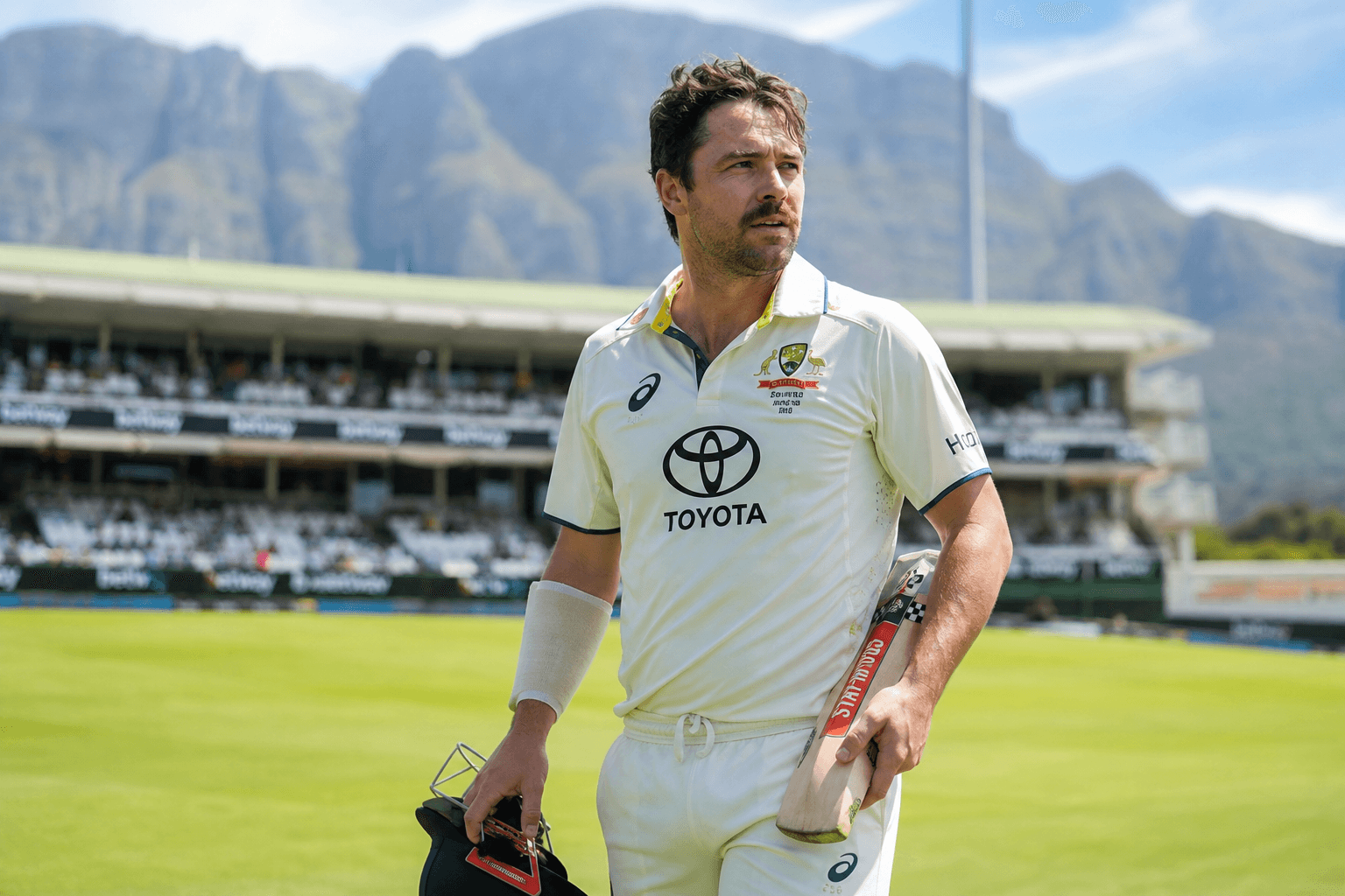 Travis Head urges batting reset before Cape Town decider